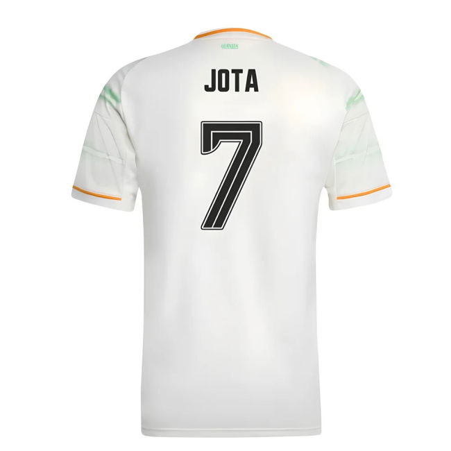 2025-2026 Celtic Third Shirt (Jota 7)