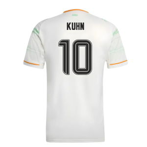 2025-2026 Celtic Third Shirt (Kuhn 10)