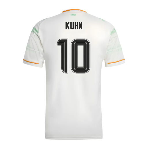 2025-2026 Celtic Third Shirt (Kuhn 10)