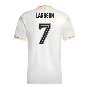 2025-2026 Celtic Third Shirt (Larsson 7)