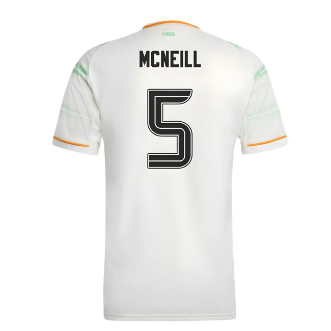 2025-2026 Celtic Third Shirt (McNeill 5)