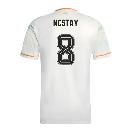 2025-2026 Celtic Third Shirt (McStay 8)
