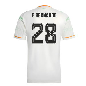 2025-2026 Celtic Third Shirt (P.Bernardo 28)