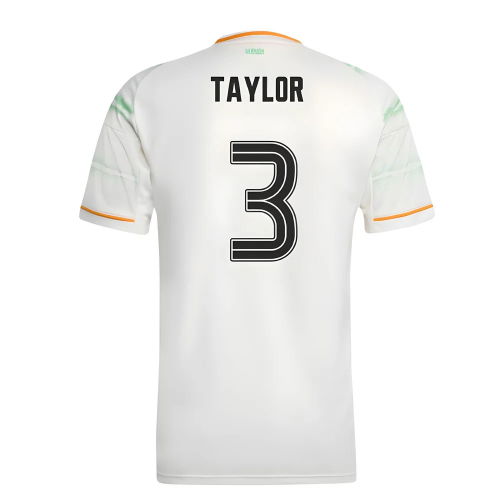 2025-2026 Celtic Third Shirt (Taylor 3)