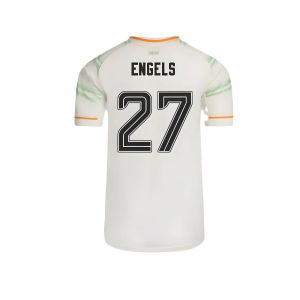 2025-2026 Celtic Third Shirt (Unsponsored) (Engels 27)