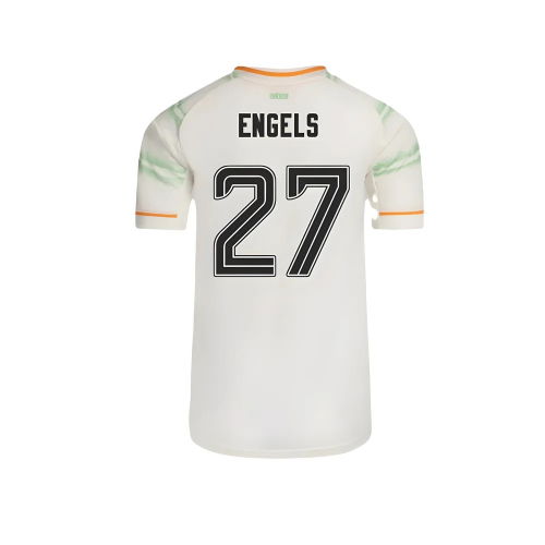 2025-2026 Celtic Third Shirt (Unsponsored) (Engels 27)
