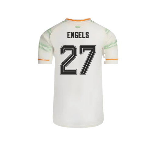 2025-2026 Celtic Third Shirt (Unsponsored) (Engels 27)