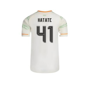 2025-2026 Celtic Third Shirt (Unsponsored) (Hatate 41)