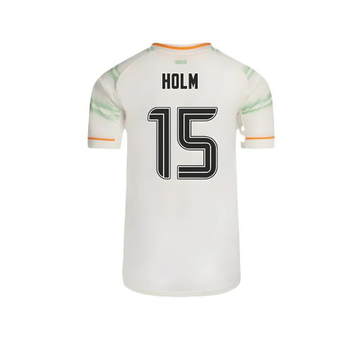 2025-2026 Celtic Third Shirt (Unsponsored) (Holm 15)