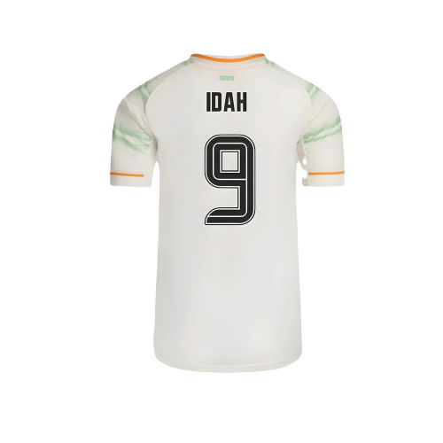 2025-2026 Celtic Third Shirt (Unsponsored) (Idah 9)