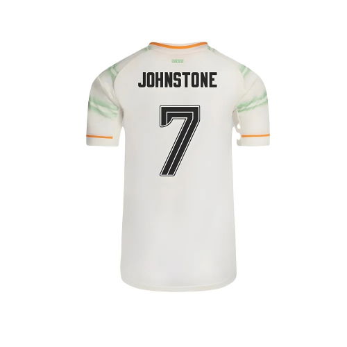 2025-2026 Celtic Third Shirt (Unsponsored) (Johnstone 7)