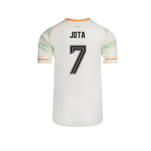 2025-2026 Celtic Third Shirt (Unsponsored) (Jota 7)
