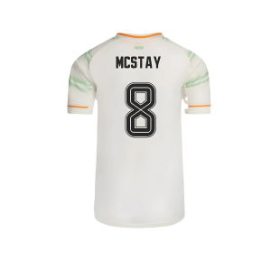2025-2026 Celtic Third Shirt (Unsponsored) (McStay 8)