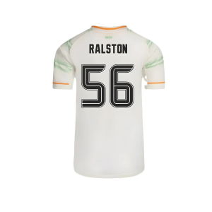 2025-2026 Celtic Third Shirt (Unsponsored) (Ralston 56)