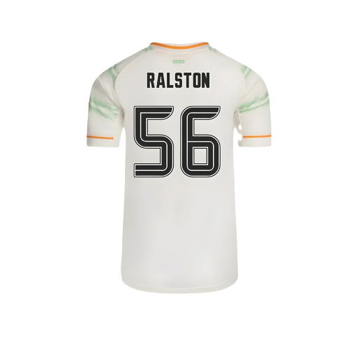 2025-2026 Celtic Third Shirt (Unsponsored) (Ralston 56)  2025-2026 Celtic Third Shirt (Unsponsored) (Ralston 56)
