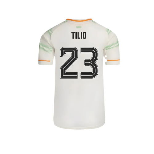 2025-2026 Celtic Third Shirt (Unsponsored) (Tilio 23)