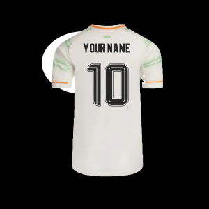 2025-2026 Celtic Third Shirt (Unsponsored)