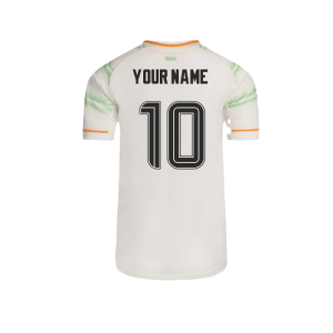 2025-2026 Celtic Third Shirt (Unsponsored) (Your Name)