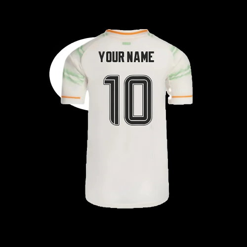 2025-2026 Celtic Third Shirt (Unsponsored) (Your Name)
