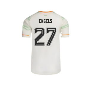 2025-2026 Celtic Third Shirt - Womens (Engels 27)