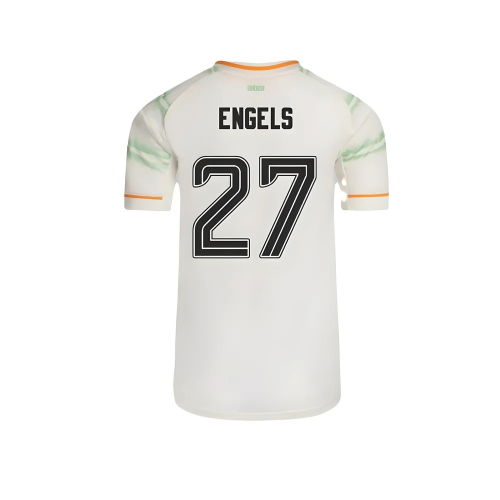 2025-2026 Celtic Third Shirt - Womens (Engels 27)