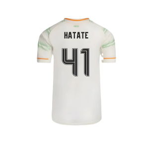 2025-2026 Celtic Third Shirt - Womens (Hatate 41)