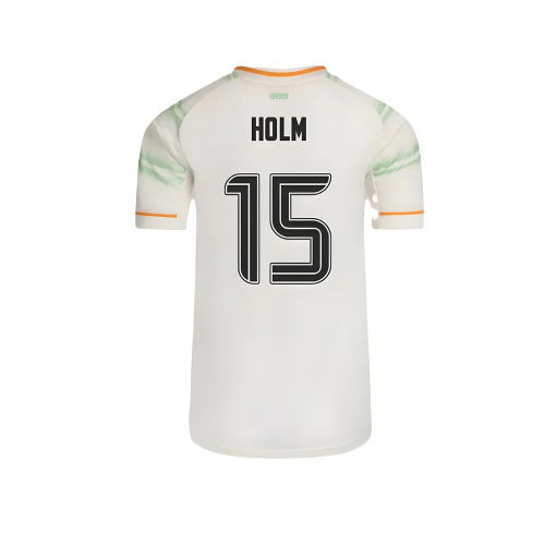 2025-2026 Celtic Third Shirt - Womens (Holm 15)