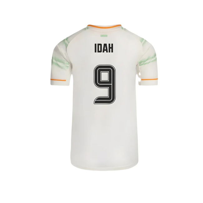 2025-2026 Celtic Third Shirt - Womens (Idah 9)