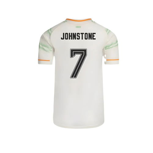 2025-2026 Celtic Third Shirt - Womens (Johnstone 7)