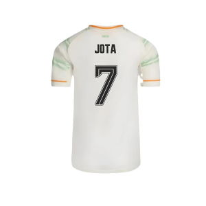 2025-2026 Celtic Third Shirt - Womens (Jota 7)