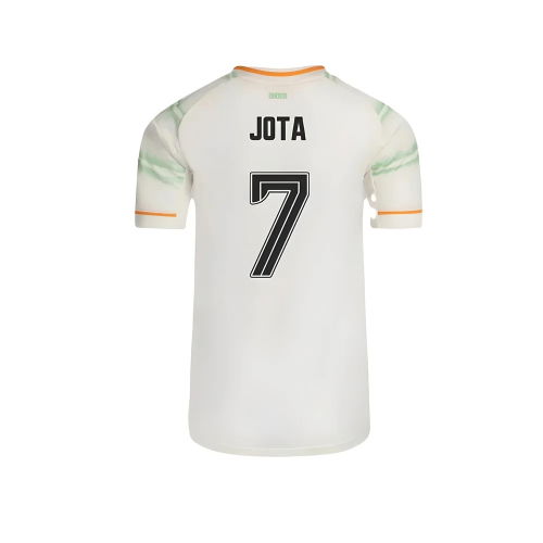 2025-2026 Celtic Third Shirt - Womens (Jota 7)