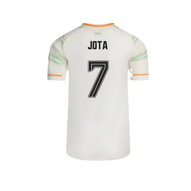 2025-2026 Celtic Third Shirt - Womens (Jota 7)