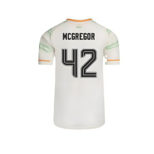 2025-2026 Celtic Third Shirt - Womens (McGregor 42)
