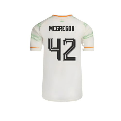 2025-2026 Celtic Third Shirt - Womens (McGregor 42)
