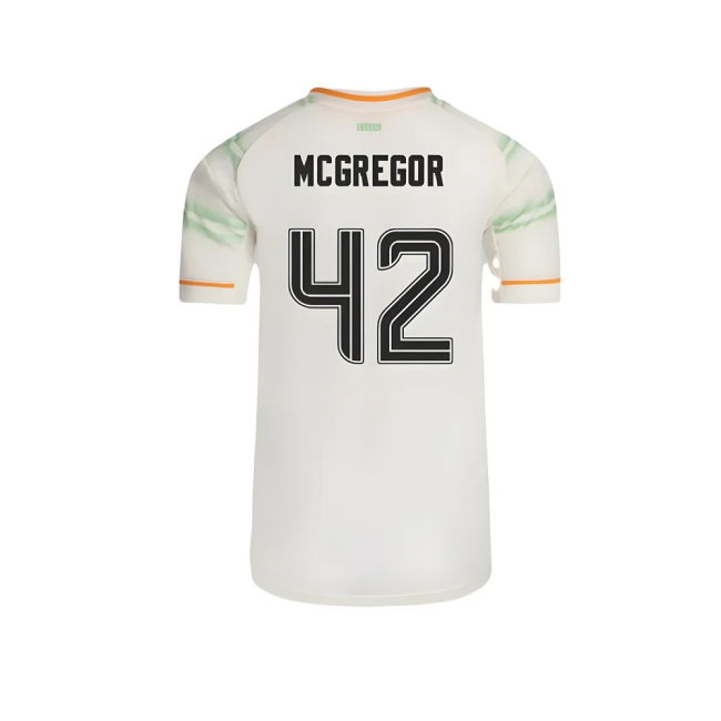 2025-2026 Celtic Third Shirt - Womens (McGregor 42)