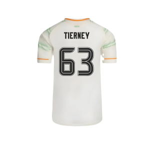 2025-2026 Celtic Third Shirt - Womens (Tierney 63)