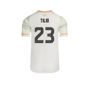 2025-2026 Celtic Third Shirt - Womens (Tilio 23)