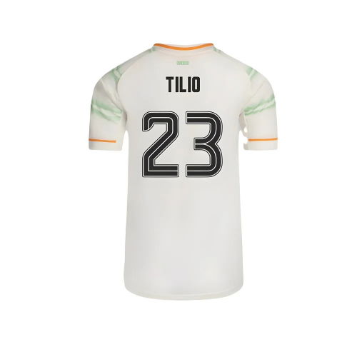 2025-2026 Celtic Third Shirt - Womens (Tilio 23)