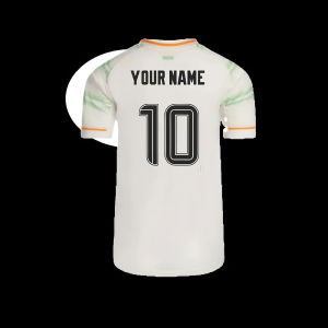 2025-2026 Celtic Third Shirt - Womens (Your Name)