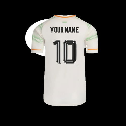 2025-2026 Celtic Third Shirt - Womens (Your Name)