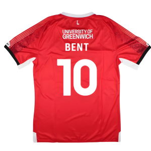 2025-2026 Charlton Athletic Home Shirt (Bent 10)