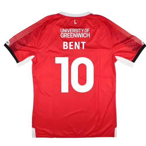2025-2026 Charlton Athletic Home Shirt (Bent 10)