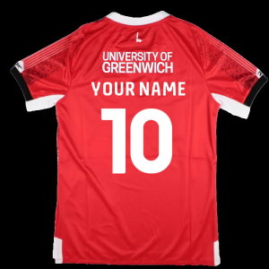 2025-2026 Charlton Athletic Home Shirt - Kids
