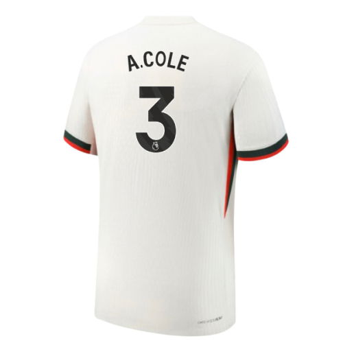 2025-2026 Chelsea Authentic Dri-Fit ADV Away Shirt (A.Cole 3)