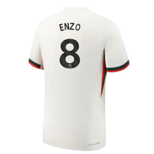 2025-2026 Chelsea Authentic Dri-Fit ADV Away Shirt (Enzo 8)