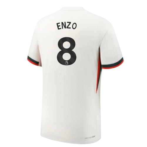 2025-2026 Chelsea Authentic Dri-Fit ADV Away Shirt (Enzo 8)