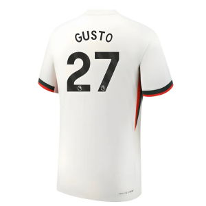 2025-2026 Chelsea Authentic Dri-Fit ADV Away Shirt (Gusto 27)