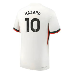 2025-2026 Chelsea Authentic Dri-Fit ADV Away Shirt (Hazard 10)