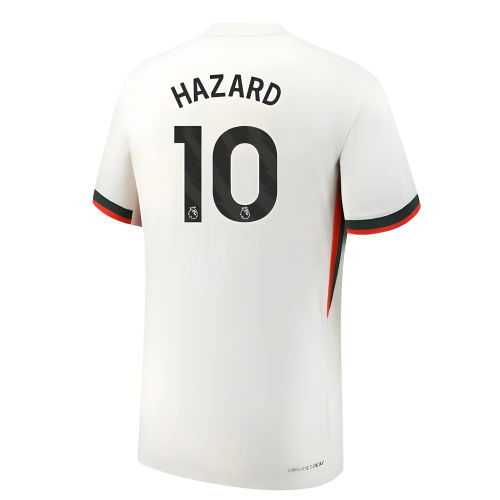 2025-2026 Chelsea Authentic Dri-Fit ADV Away Shirt (Hazard 10)