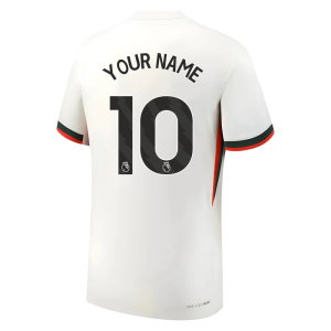 2025-2026 Chelsea Authentic Dri-Fit ADV Away Shirt